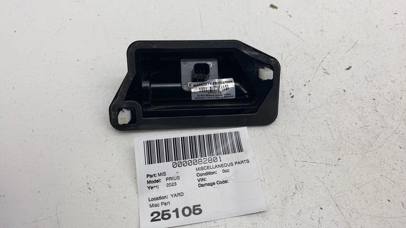 ⭕ 2023-2025 Toyota Prius Rear View Backup Park Parking Assist Camera 8