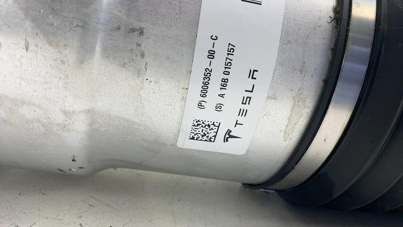 600635200C ⭕ 12-15 Model S Rear Left Air Suspension Spring Shock Absorber RWD 6006352-00-C