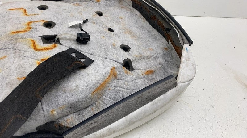 ⭕ 2020-2024 Tesla Model Y 3 Front Left Lower Seat Cushion White Assemb