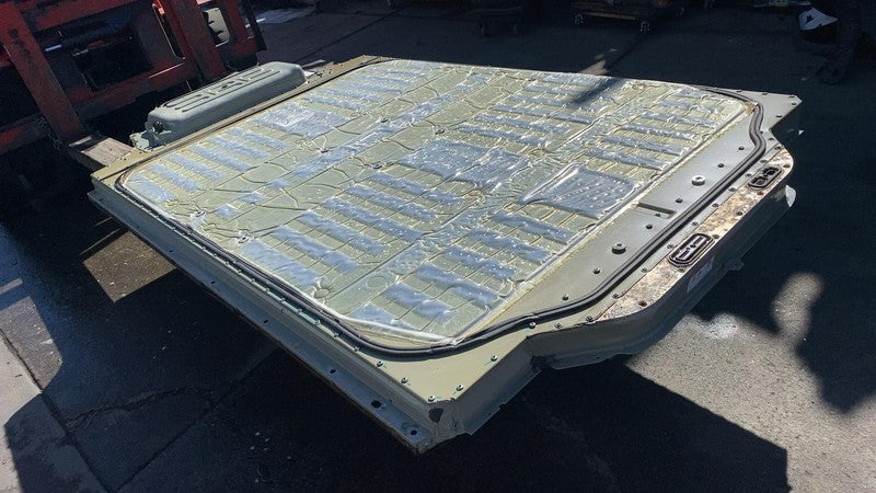 2012-2015 Tesla Model S MS High Voltage HV Battery Pack Module Assy 60kWh 350VDC