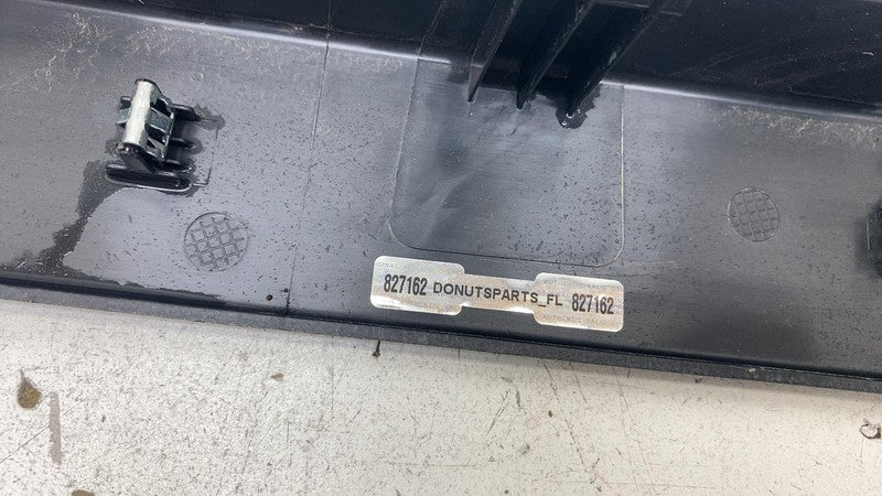 103598200D ⭕ 2016-2020 Tesla Model X Passenger C-Pillar Mid Trim Panel Right 1035982-00-D