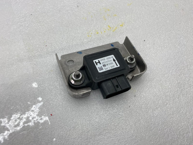 47930 JG200 ⭕ 14-18 Infiniti Q50 Yaw Rate Speed Stability Sensor Control Module 47930JG200