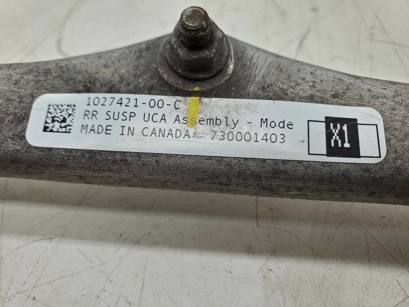 ⭕ 12-20 Model S X Rear Left or Right Suspension Upper Control Arm 1027