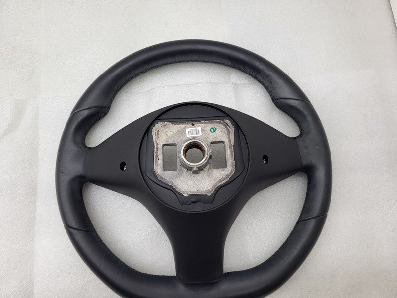 1036774-00-C ⭕ 2012-2020 Tesla Model S MS Driver Steering Wheel Black Assembly 1005279-00-D