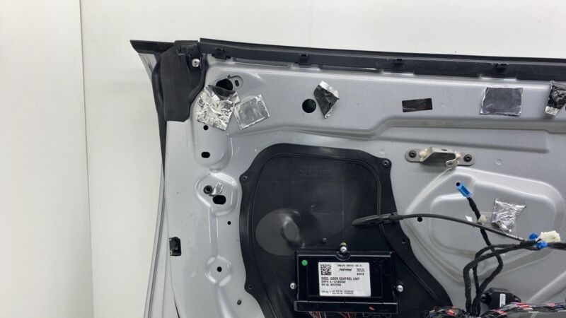 Does not apply Front Door TESLA S Left 16