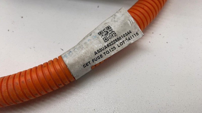 103890100E 2012-2020 Tesla Model S MS Electric Battery Heater with Wire Harness Wiring Loom