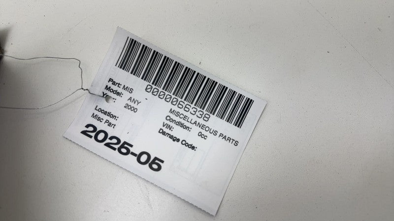 ⭕ 2017-2023 Tesla Model 3 M3 Driver Side Quarter Panel Dog Leg Skin Le