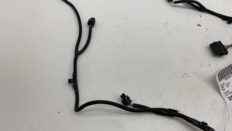 106795900D ⭕ 2017-2023 Tesla Model 3 M3 Rear Bumper Wiring Harness Cable Wire 1067959-00-D