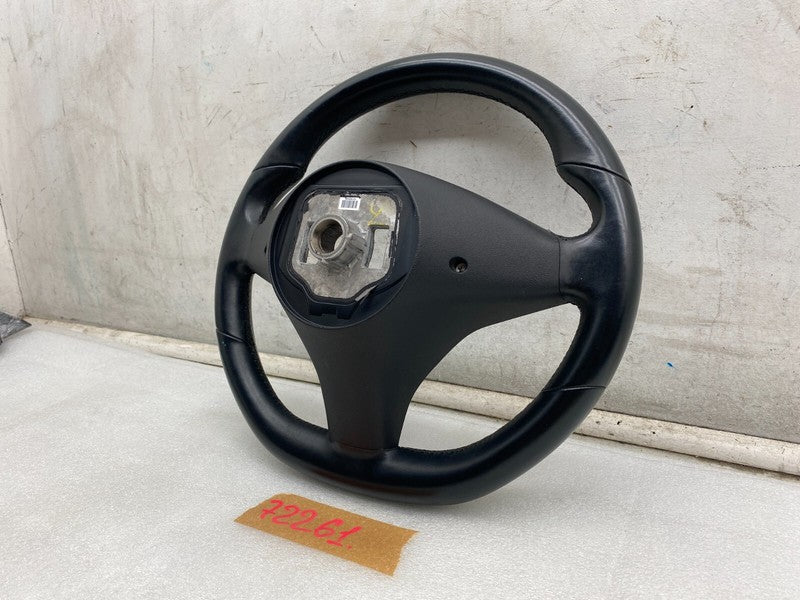 1036774-00-C ⭕ 2012-2020 Tesla Model S X Driver Steering Wheel Black Assembly 1005279-00-D