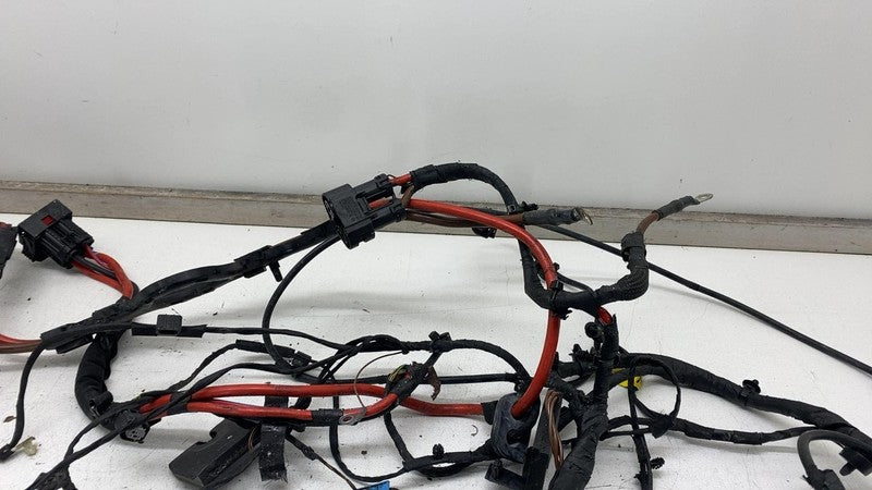 2018-2020 BMW 530e G30 Front Passenger Side Headlight LED Wiring Harness Right