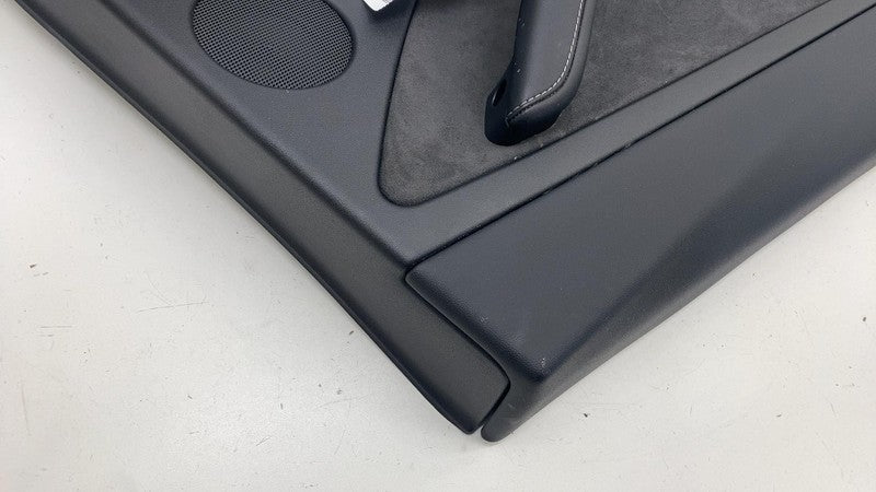 1608617-00-A ⭕ 21-23 Model 3 Rear Driver Side Interior Door Panel Trim Card Left 1608617-00-A