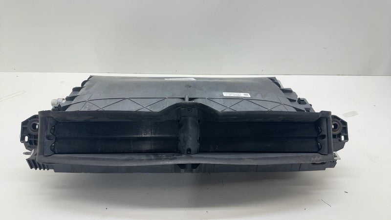110354500A ⭕ 17-20 Tesla Model 3 Front Radiator Cooling Fan Shroud Blade Motor 1103545-00-A