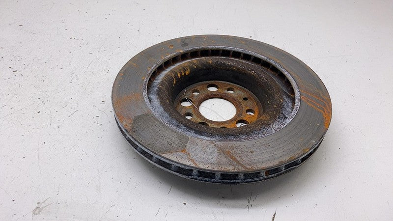 2021-2023 Tesla Model S X Front Left or Right Brake Disc Rotor Assembly LH = RH