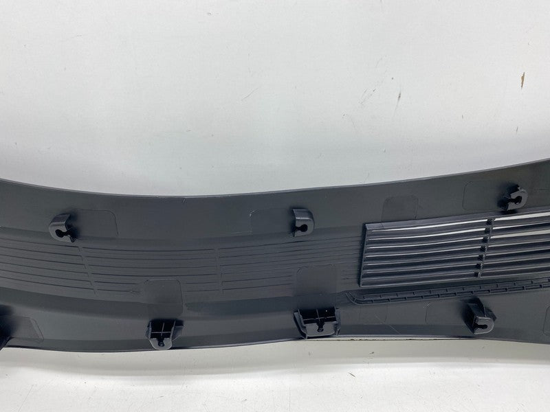 1694501 00 E ⭕ 2024-2026 Tesla Model 3 Highland Rear Frunk Cowl Apron Cover Assy 1694501-00-E