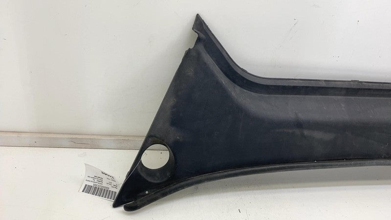 ⭕12-15 Model S Rear Underhood Apron Windshield Cowl Vent Cover Trim 10