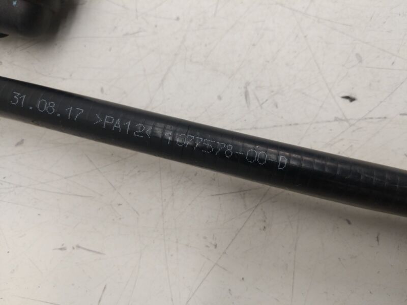 1077578 00 D ⭕ 2017-2020 Tesla Model 3 Battery Cooling Pipe Return Hose Tube OEM 1077578-00-D