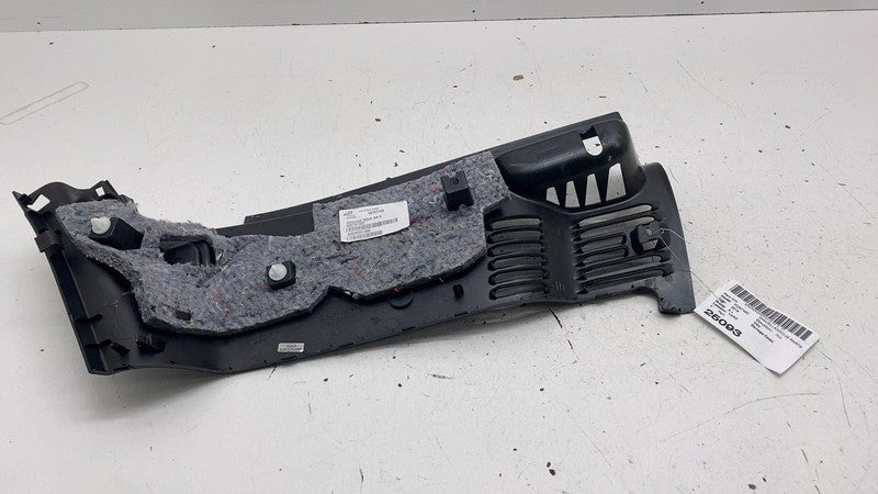 ⭕ 2019 Smart EQ Fortwo Rear Right Trunk Boot Lid Trim Cover Panel RH A