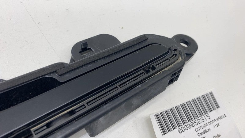 152811500D 20-23 Model 3 Y Right Front or Rear Exterior Outer Door Handle Black 1528115-00-