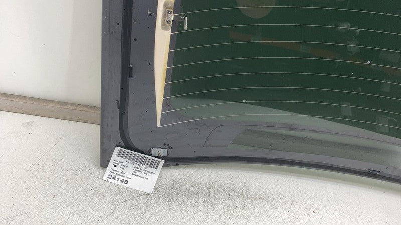 2022 2023 2024 Kia EV6 Rear Tailgate Liftgate Windshield Back Window Glass Assy