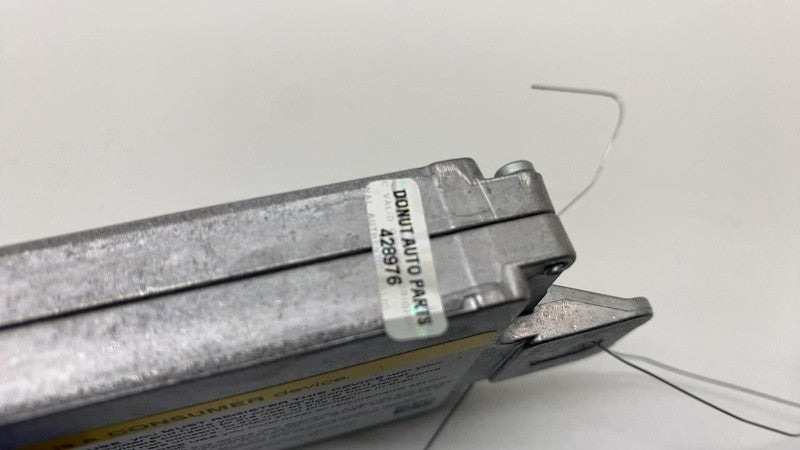 8735008-01 2017-2023 BMW 530e G30 GPS Navigation Shifter LTE Compensator Control Module OEM