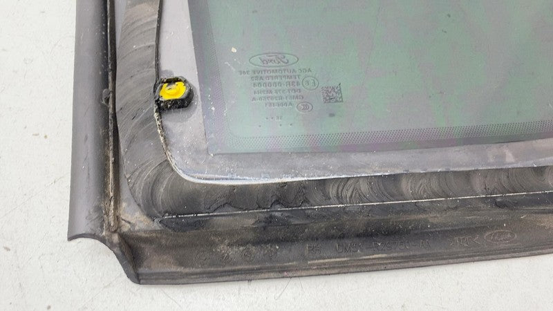 DM51R29750AA 2013-2018 Ford C-Max Passenger Side Corner Quarter Window Glass Right Assembly