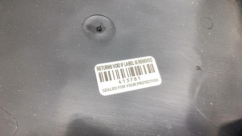 108629900L ⭕ 2017-2023 Tesla Model 3 M3 Right B-Pillar Lower Trim Cover Panel 1086299-00-L