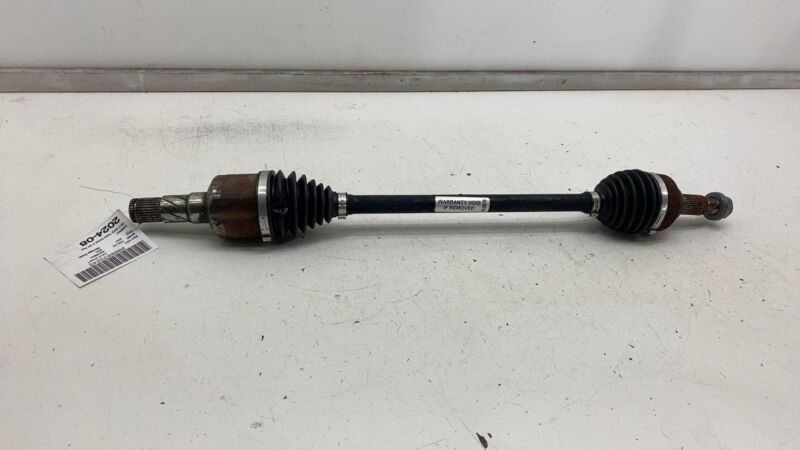 1044161-00-D 17-23 Tesla Model 3 Rear Left or Right CV Axle Shaft Halfshaft 25MM 1044161-00-D