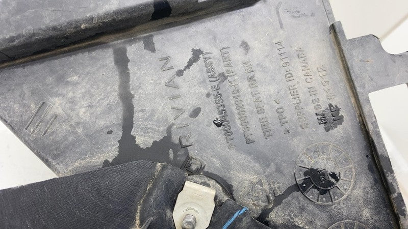 PT00112300D ⭕ 2022-2024 Rivian R1T Rear Right Wheel Fender Splash Guard Shield PT00112300-D