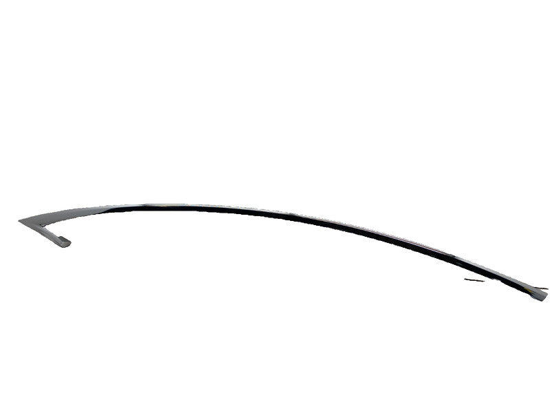 1032123 00 B ⭕16-20 Model X MX Driver Side Door Chrome Upper Molding Bright Left 1032123-00-B