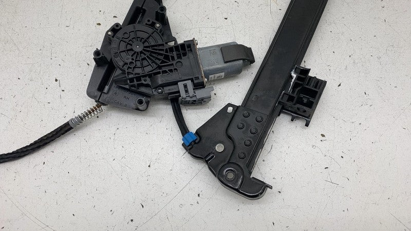 ⭕ 2012-2020 Tesla Model S Front Right Door Window Regulator & Motor 60