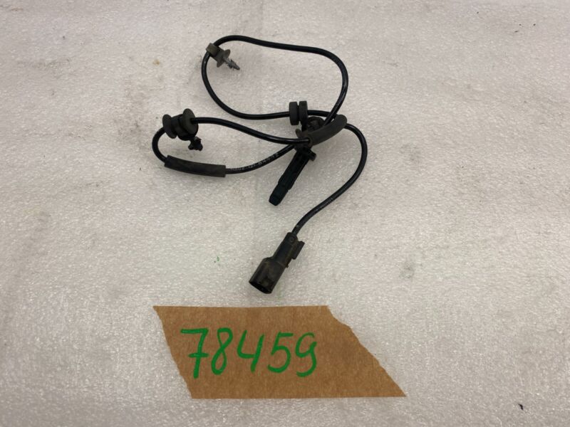 Does Not Apply 2017-2023 Tesla Model 3 Y Rear Left or Right Anti-Lock ABS Wheel Speed Sensor