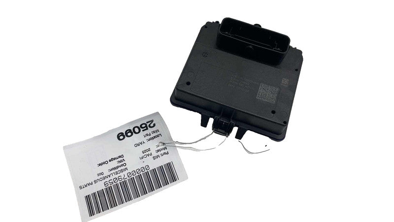 ⭕ 24-25 Chrysler Pacifica Tailgate Liftgate Back Door Power Module 685
