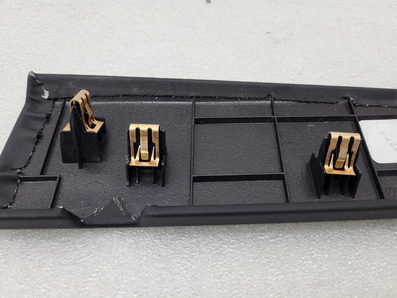 100230121B ⭕ 16-20 Model S MS IP Dash Panel Lower Glove Box Compartment Trim 1002301-21-B