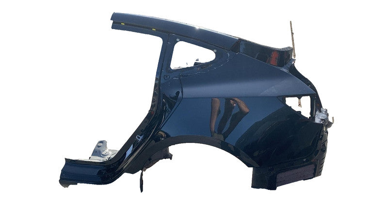 ⭕2017-2020 Tesla Model 3 Rear Left Quarter Panel Structural Cutout LH