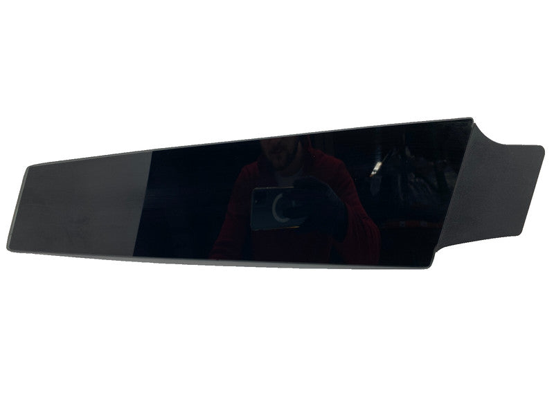 ⭕2012-2020 Tesla Model S MS Right Exterior B-Pillar Applique Glass Trim Cover RH