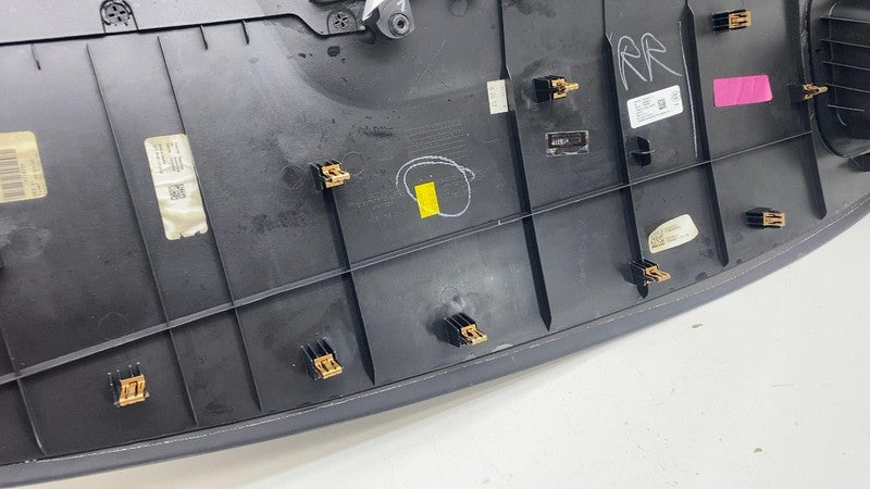 ⭕ 16-20 Tesla Model S Dashboard Instrument Panel Dash Top Pad Cover 10