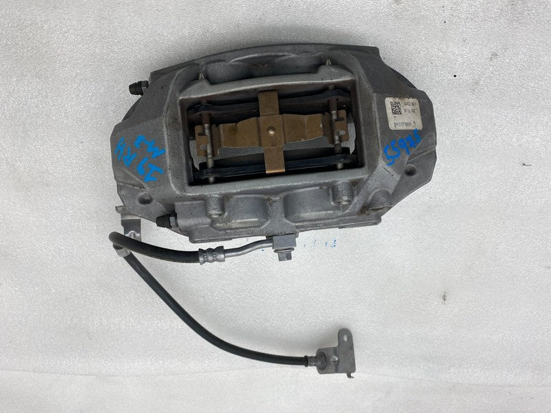 1044622 00 D ⭕ 2017-2020 Tesla Model 3 Front Right Caliper w/ Brake Hose Line RH 1044622-00-D