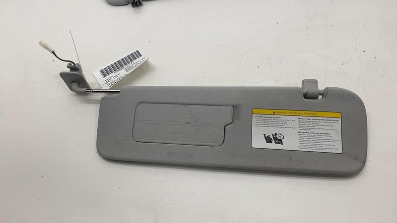 ⭕ 17-22 Tesla Model 3 Front Left & Right Windshield Sun Visor Sunvisor