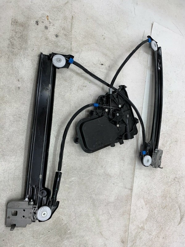 1096620 14 J ⭕ 17-22 Model 3 Front Driver Door Hand Window Motor Regulator Left 1096620-14-J