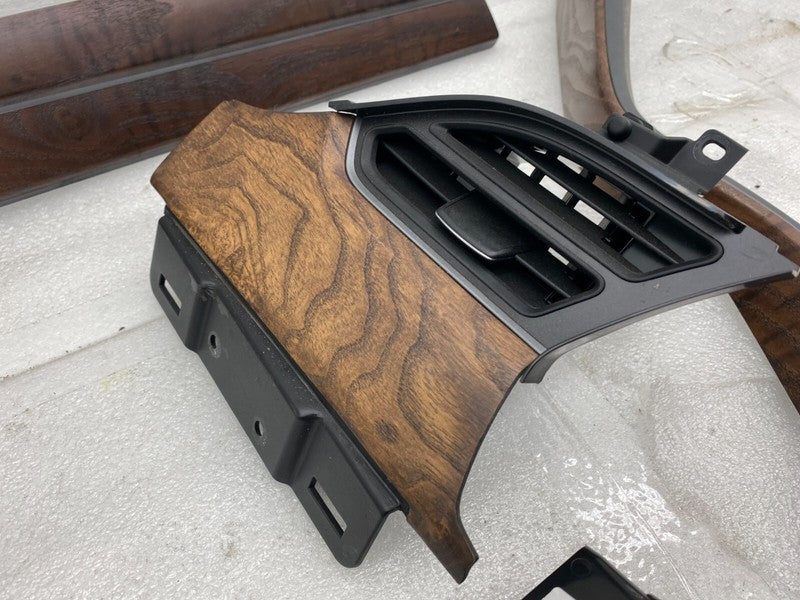 ⭕ 2016-2020 Tesla Model X Front Dashboard A/C Air Vent Outlet + Door T