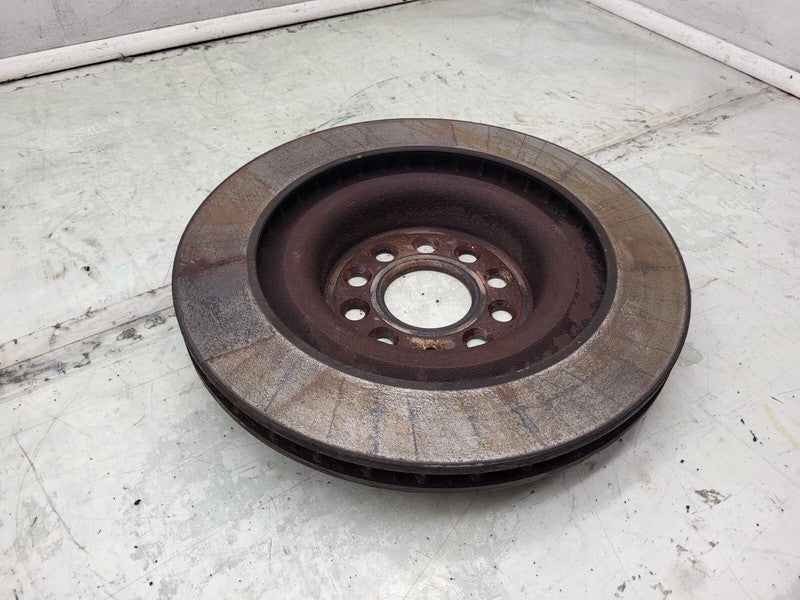 ⭕ 2012-2020 Tesla Model S MS Rear Passenger Side Brake Disc Rotor Right Assembly