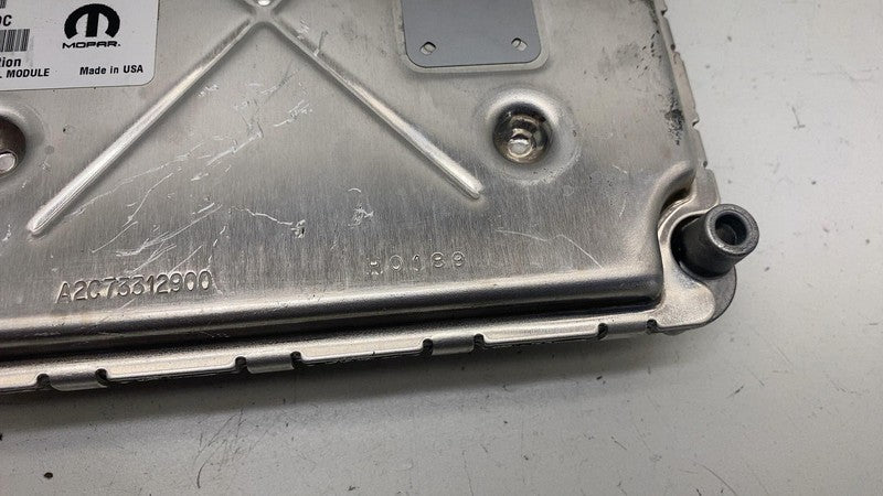 ⭕ 2018-2019 Chrysler Pacifica Engine Control Module ECM Unit Assembly