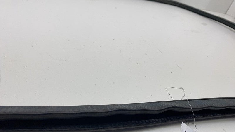 ⭕ 22-24 Rivian R1T R1S Rear Passenger Side Door Weatherstrip Rubber Se