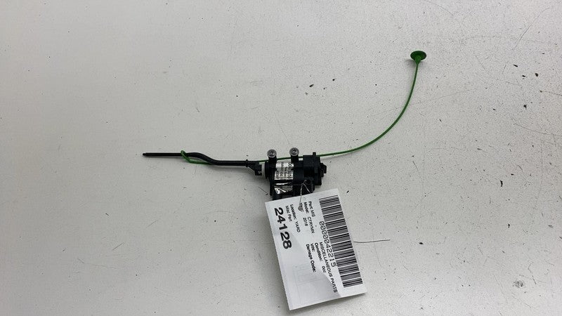985 879 04 ⭕ 2011-2016 Mini Cooper Countryman S Fuel Door-Lock Gas Tank Actuator 985 879-04