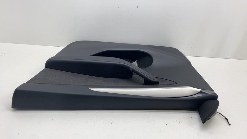 1997295-00-C ⭕ 20-24 Tesla Model Y Front Right Door Panel Trim Card Cover White 1997295-00-C