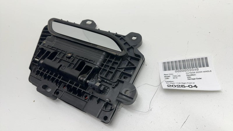 ⭕17-20 Model S Front or Rear Right Exterior Door Handle Outer GEN 3 11