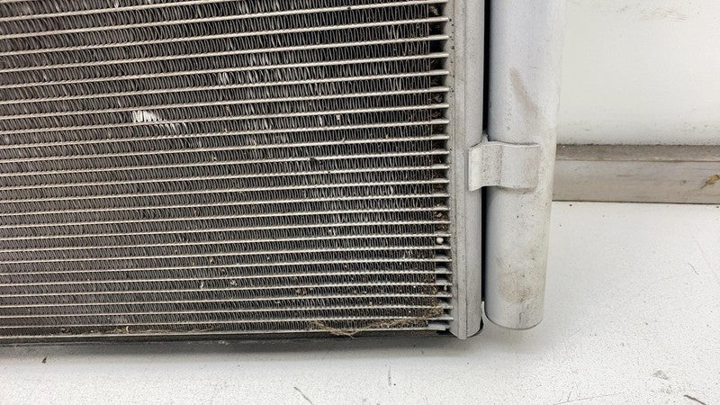 ⭕ 12-20 Tesla Model S A/C Air Conditioner Condenser Core + Fan & Shrou