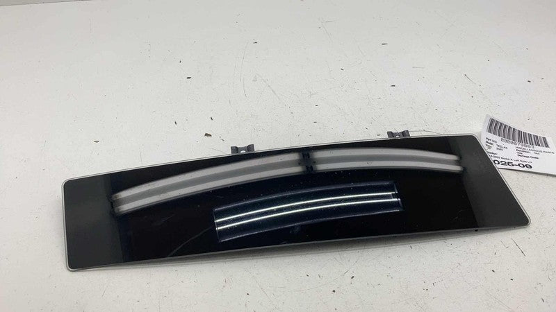 104135700C ⭕ 2016-2025 Tesla Model X Rear Side Exterior Door Glass Pillar Left 1041357-00-C