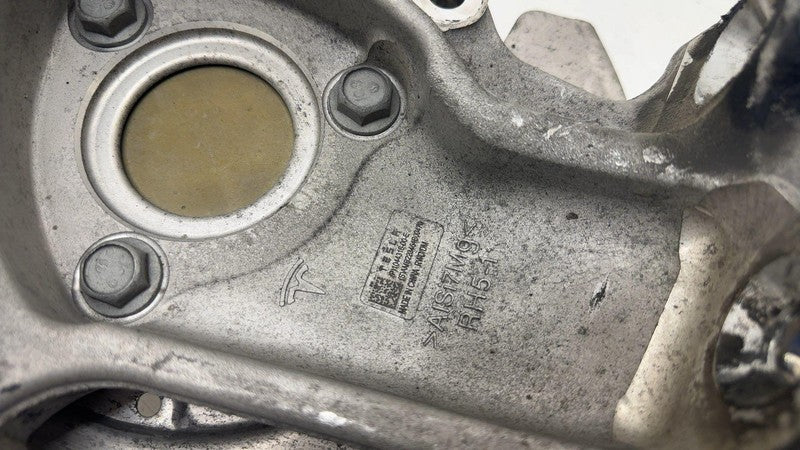 ⭕17-23 Model 3 Front Right Spindle Knuckle + Hub (150mm Non-Driven) 10