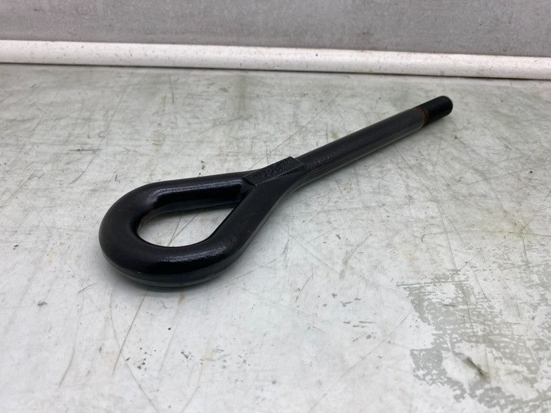 100838100D ⭕ 2012 2013 2014 2015 Tesla Model S MS Tow Hook Towing Eye Assembly 1008381-00-D